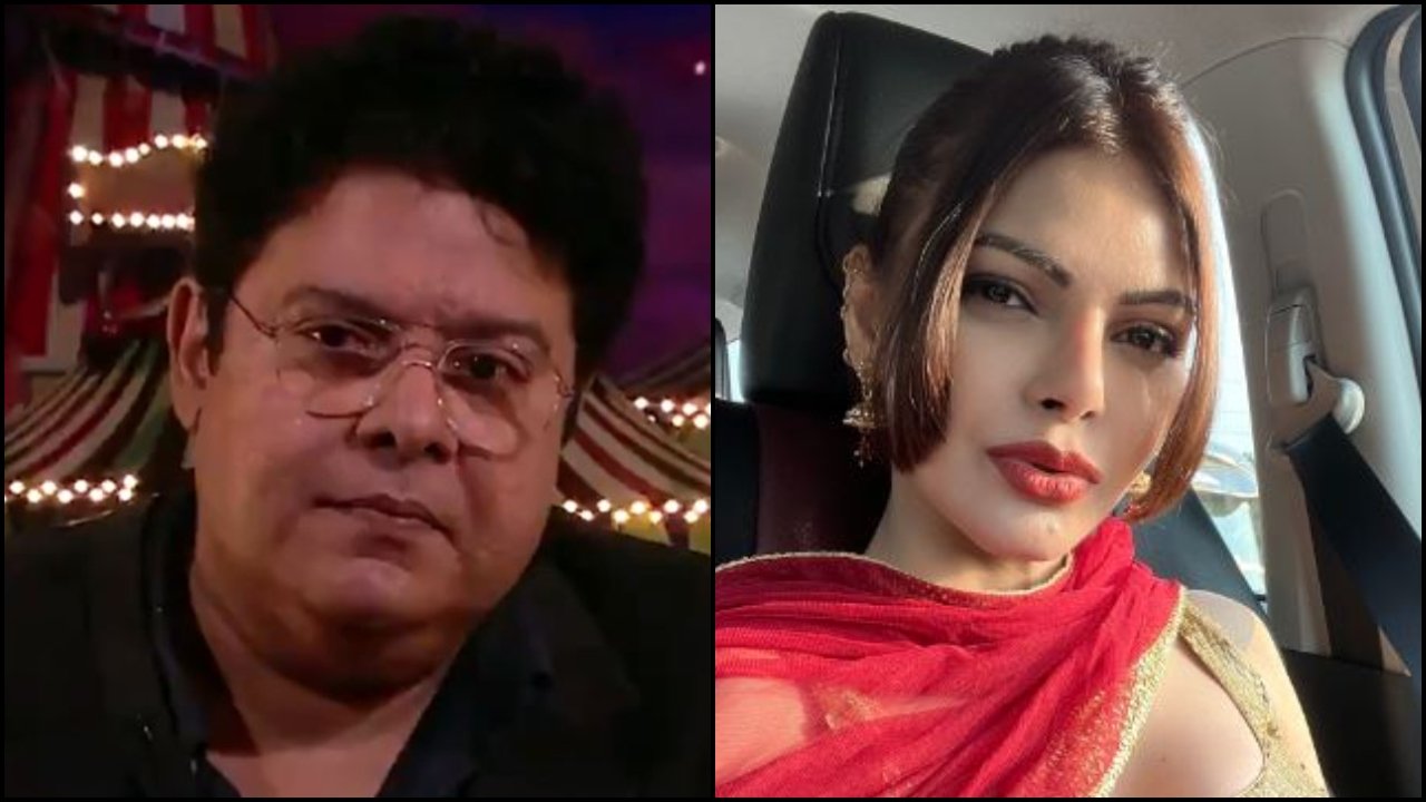 Filmmaker Sajid Khan Asked Me To Rate His Private Parts Says Sherlyn