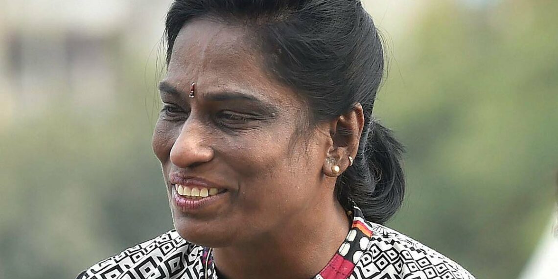 Kerala S Pt Usha Becomes First Woman Ioa President