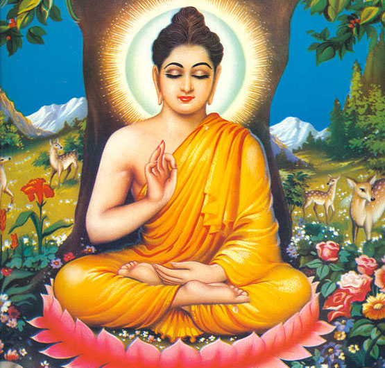jurk Basistheorie buitenaards wezen Gautam Buddha, the reformer of Hinduism - Indus Scrolls