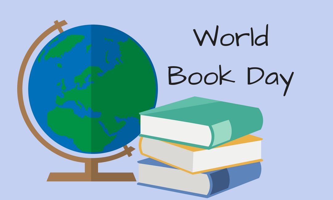 Celebrate books on World Book Day - Indus Scrolls