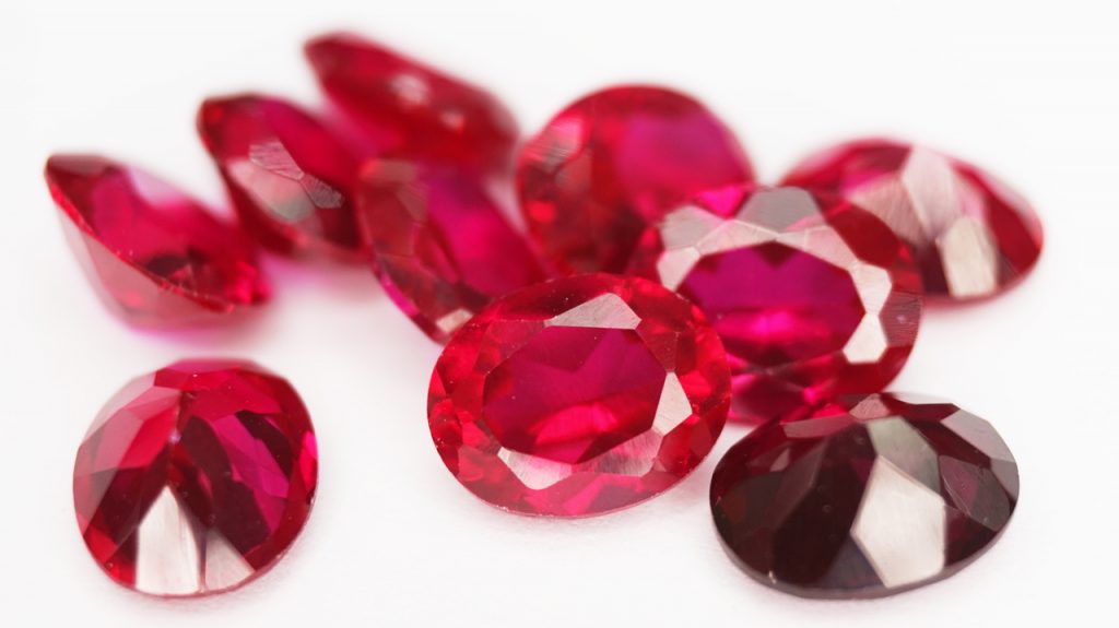 Bring the Power of Sun within You by Wearing Ruby