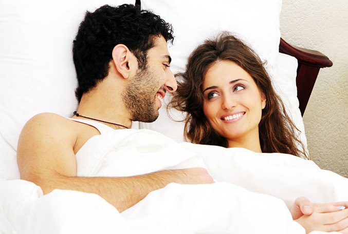 Improve Intimacy With Your Partner Using Pillow Talk