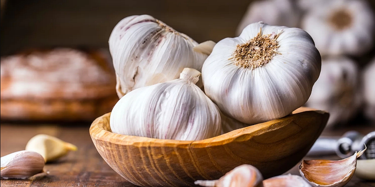 amazing health benefits of garlic