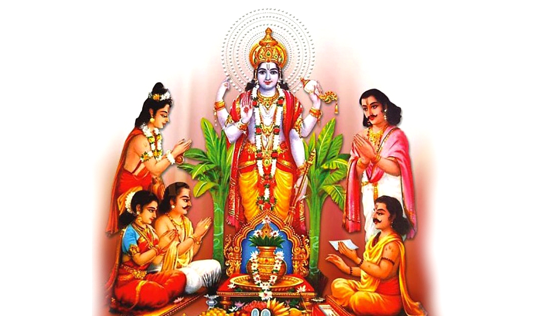 Do This Pooja Once In An Year; Prosperity Will Flow Into Your Home - Indus  Scrolls
