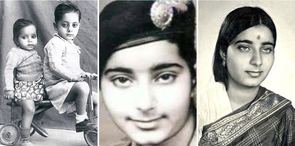 Sushma swaraj biography