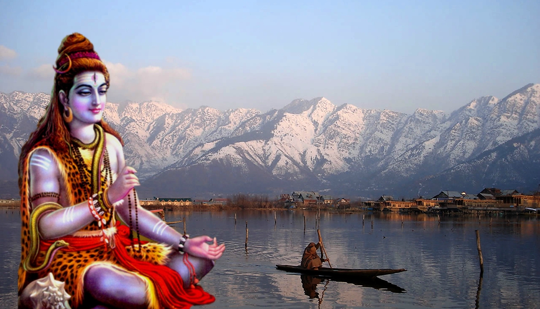 KASHMIR – THE LAND OF LORD SHIVA