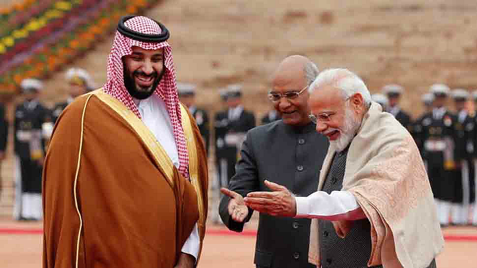 Индия и саудовская аравия. Индия Сауди.