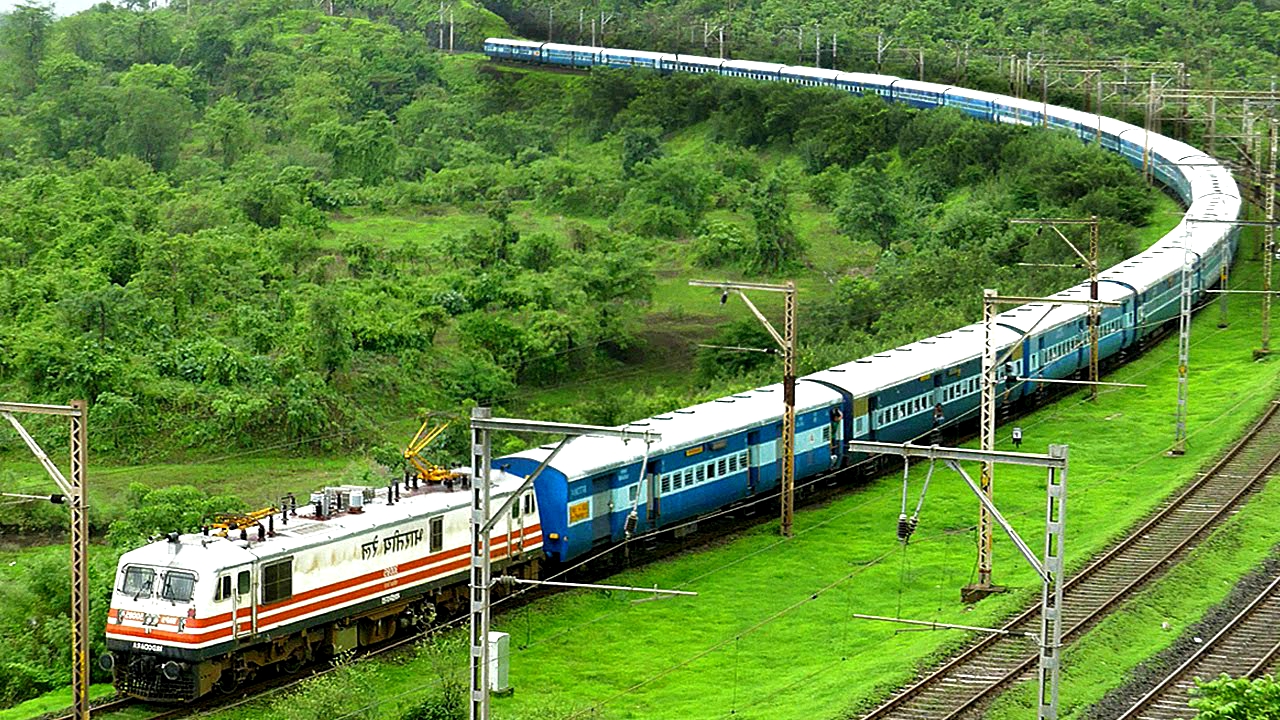 Indian Railways Start 9 Sewa Service Trains To Connect Small Towns With ...