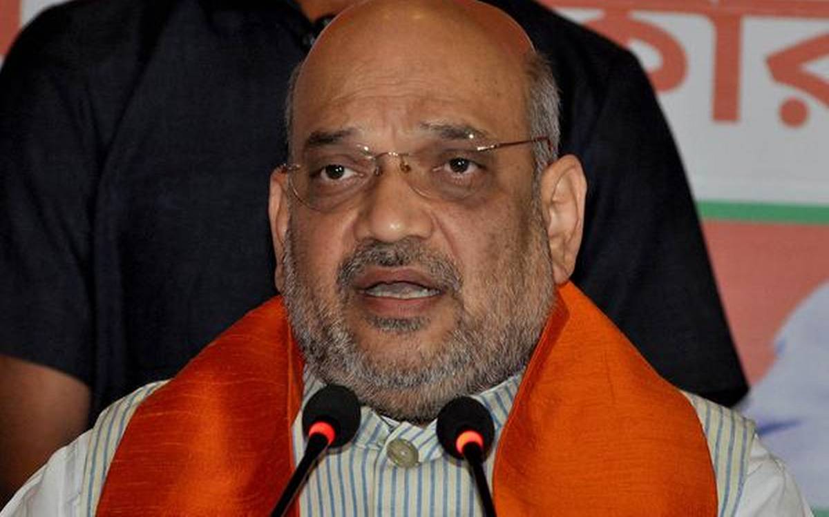 Home Minister Amit Shah rules out withdrawal of Citizenship Amendment Act - Indus Scrolls