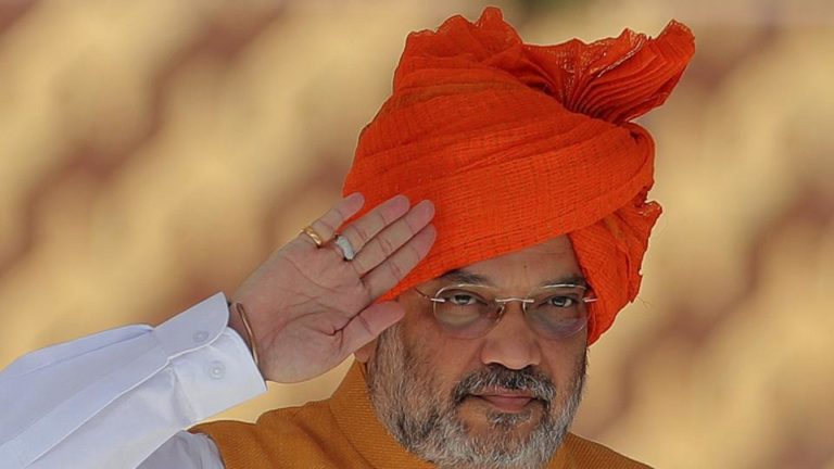 NDA govt committed to wipe out terrorism, left-wing extremism: HM Amit Shah NDA govt committed to wipe out terrorism, left-wing extremism: HM Amit Shah