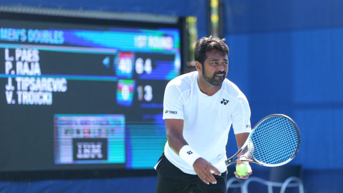 Men's Doubles - R1