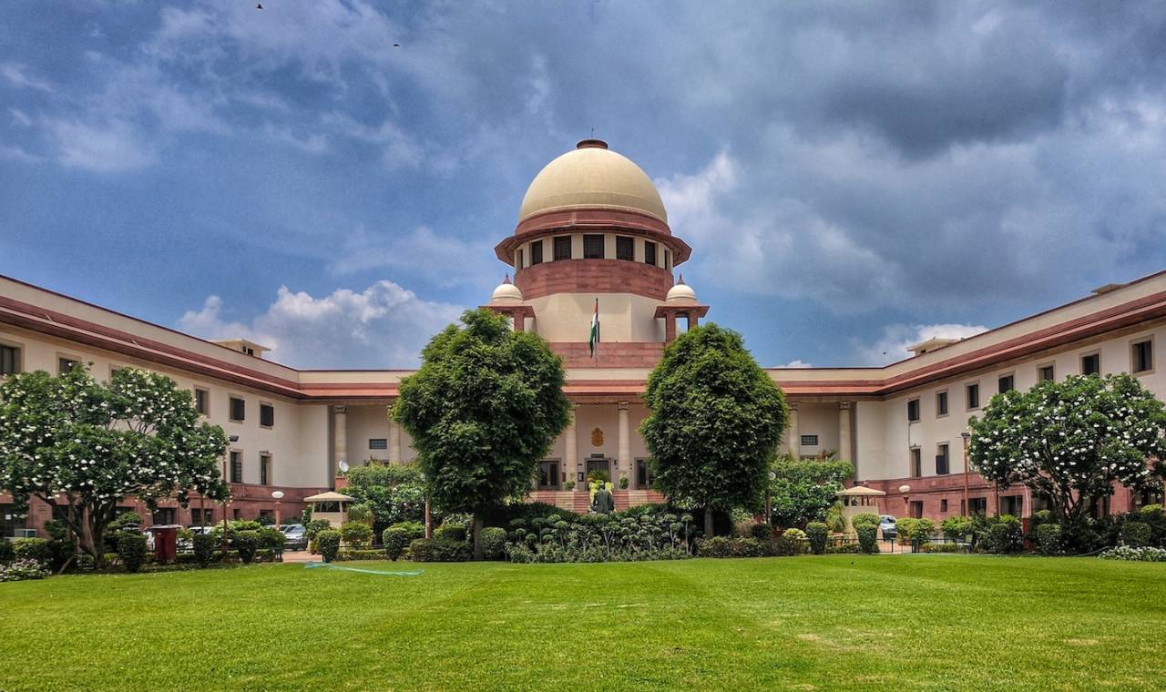 SC reserves order on whether it can refer question of law to ...