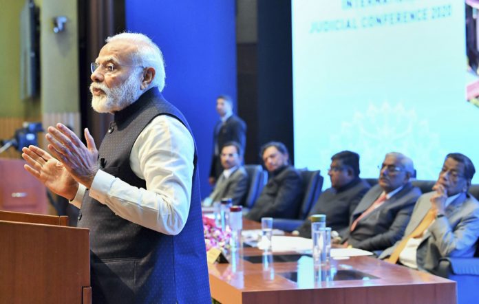 International Judicial Conference 2020