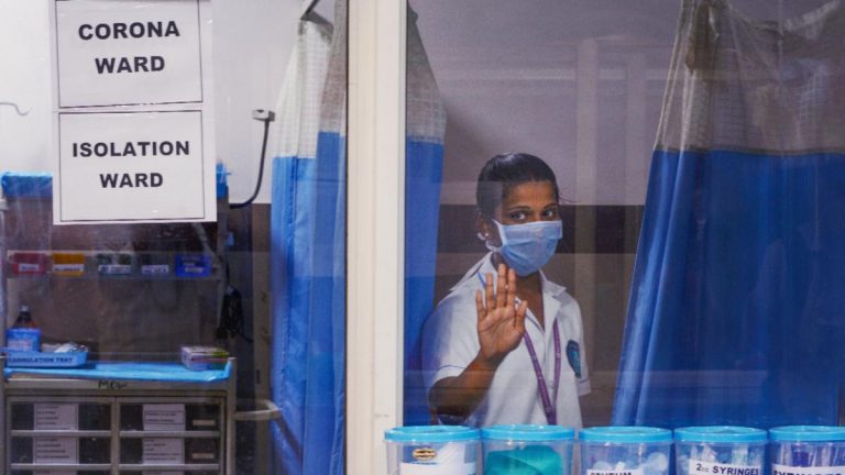 Kerala govt declares coronavirus outbreak a state calamity Kerala govt declares coronavirus outbreak a state calamity