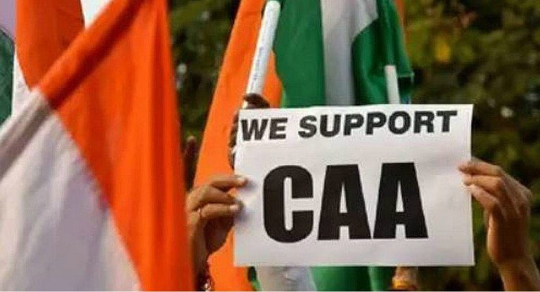 Indian diaspora of Atlanta come out in support of CAA Indian diaspora of Atlanta come out in support of CAA