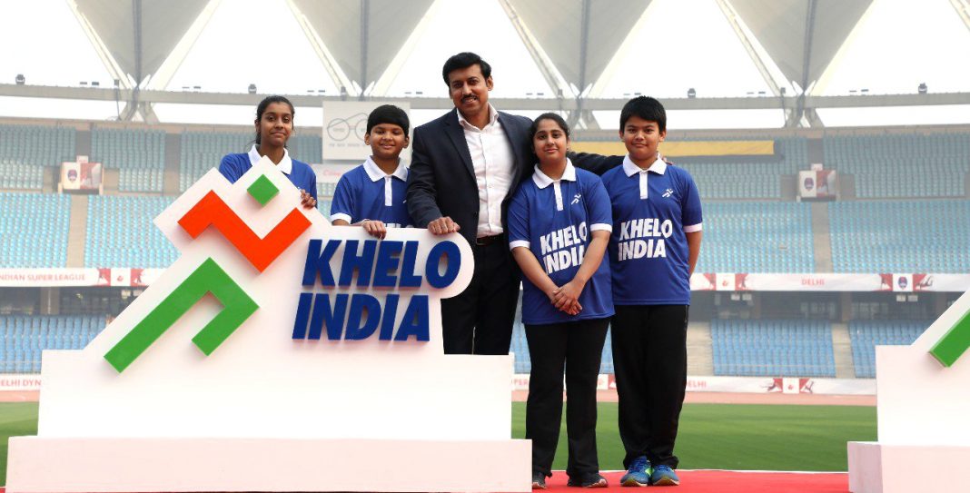 Ladakh all set to host firstever Khelo India Winter Games