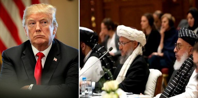 US and Taliban set to sign peace deal in Doha today US and Taliban set to sign peace deal in Doha today
