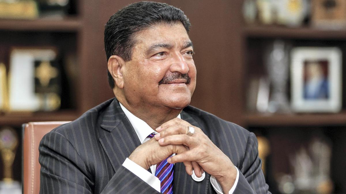 BR Shetty Admits Serious Fraud, Blames Aides After 'forensic Probe'