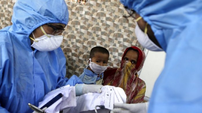Virus Outbreak India