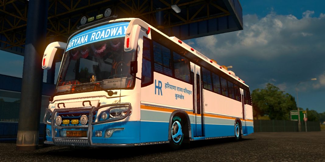 Haryana Roadways to start bus service from today