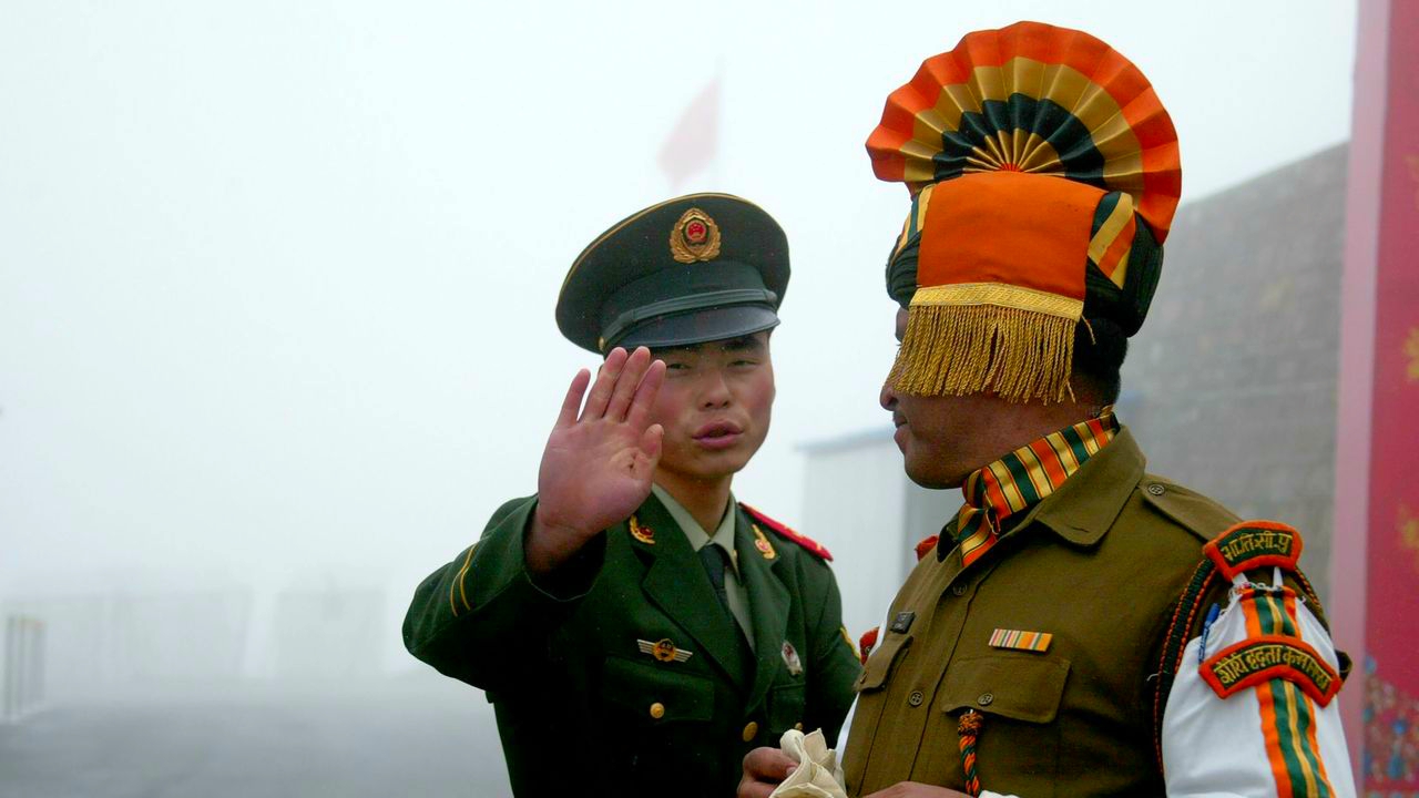 India Committed To Maintaining Peace & Tranquility At Border With China ...