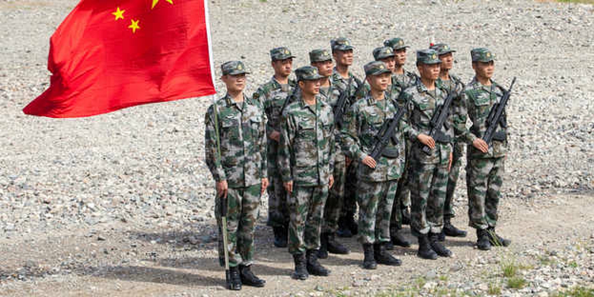 Chinese troops move back from Galwan Valley positions; Indian Army ...