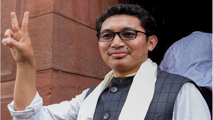 India should populate Ladakh border areas, provide with facilities: Ladakh MP Namgyal