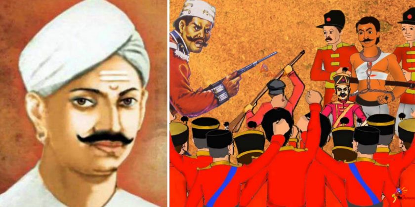 Who was Mangal Pandey?