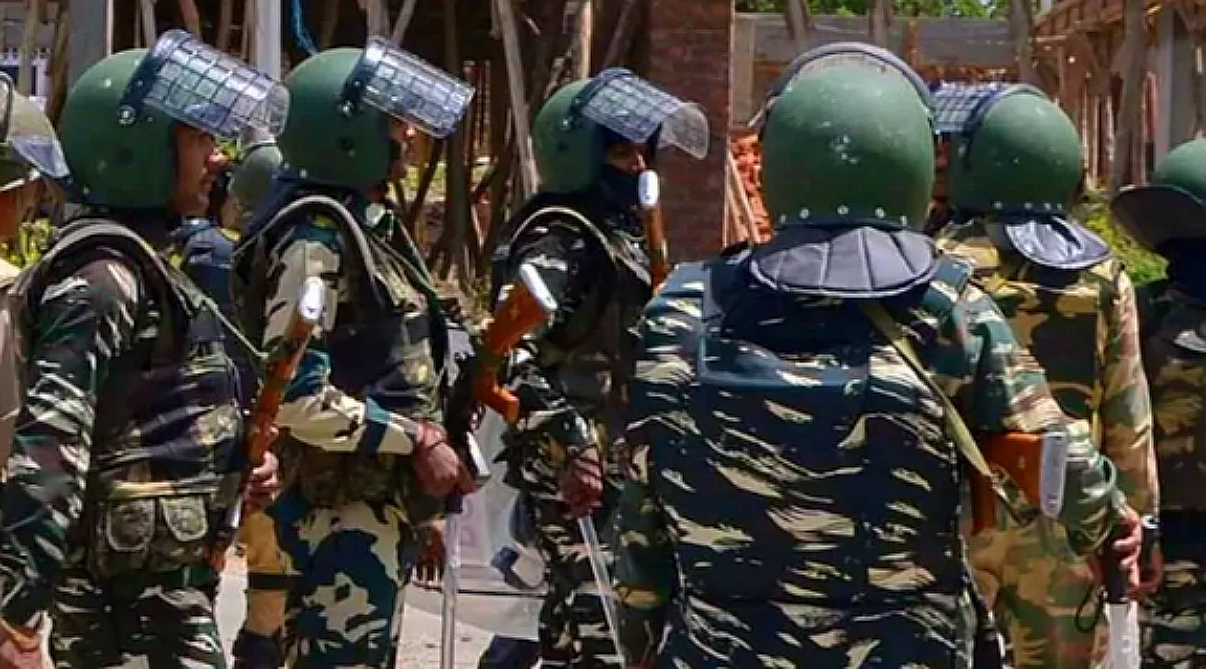 CRPF Commando Killed, Seven Injured In IED Blast In Sukma