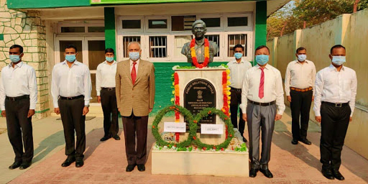 J&K: Tributes paid to Major P Purushottam and five brave soldiers