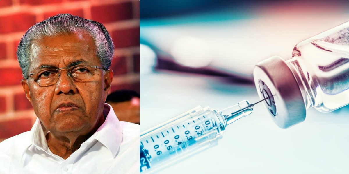 Pinarayi Vijayan 'offers' free COVID-19 vaccine; Social ...