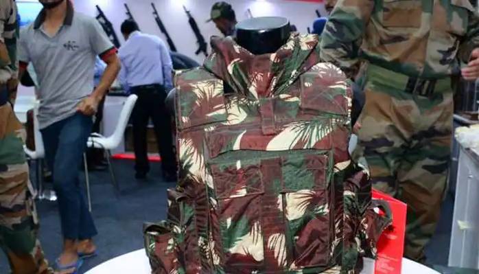 DRDO lab develops lightweight Bullet Proof Jacket