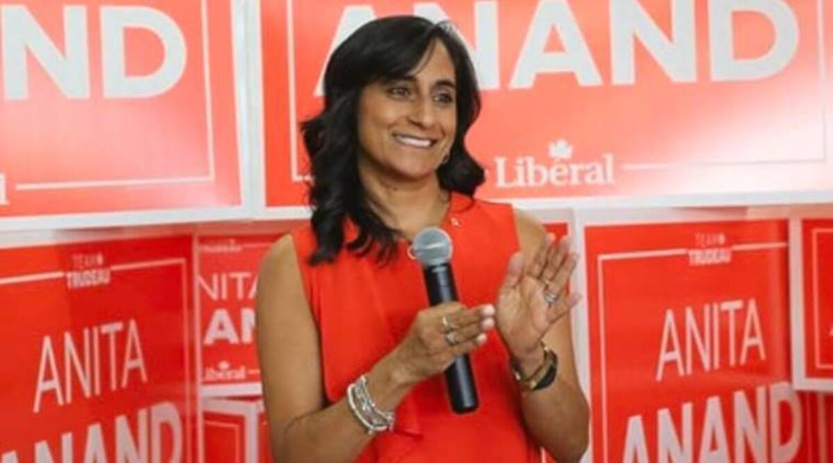 Why political powerhouse Anita Anand is No. 5 on the 2022