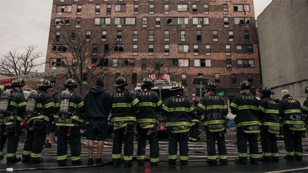 19 people including 9 children killed in New York City major fire