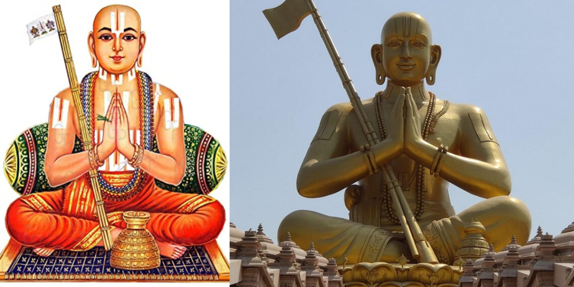 Interesting Facts About Ramanujacharya Whose Statue Was Unveiled By Pm Modi