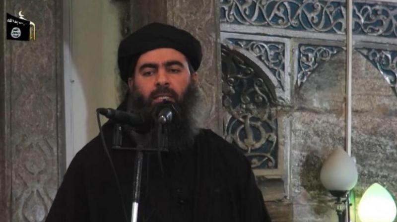 ISIS confirms the death of its leader, announces Abu Al-Hassan Al ...