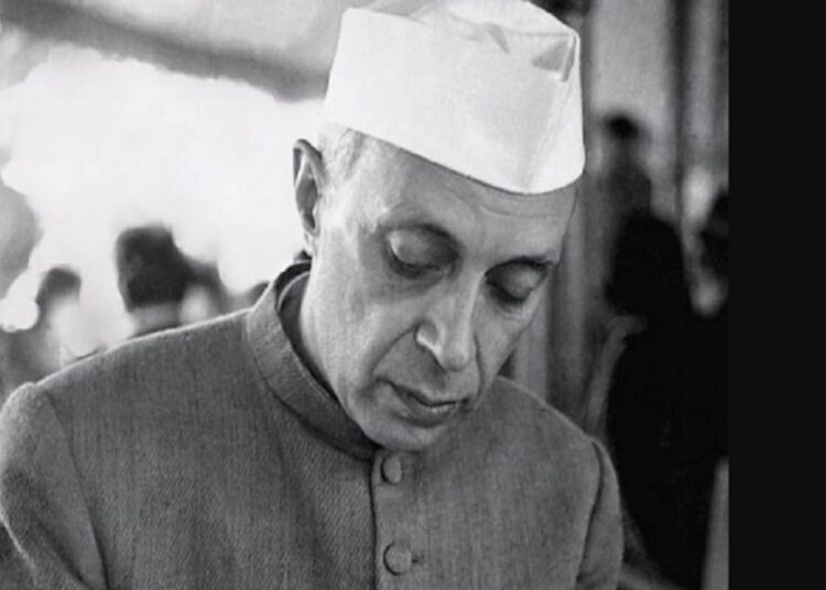 Rahul Gandhi should feel like crying over Nehru’s Kashmir policy ...