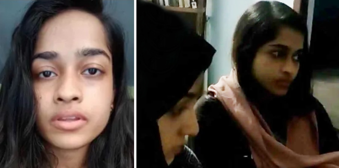 Malayalam Muslim Girl X Video - The Strange Story of 2 Lesbian Muslim girls in Kerala