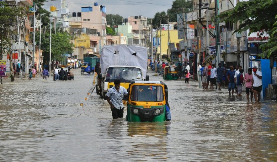 Bengaluru Flood: Karnataka Govt Releases Rs 300 Crore To Manage The ...