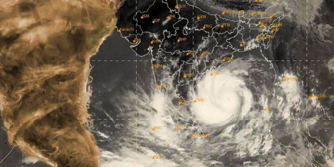 Cyclone Sitrang: Death Toll In Bangladesh Rises To Eight, Indian ...