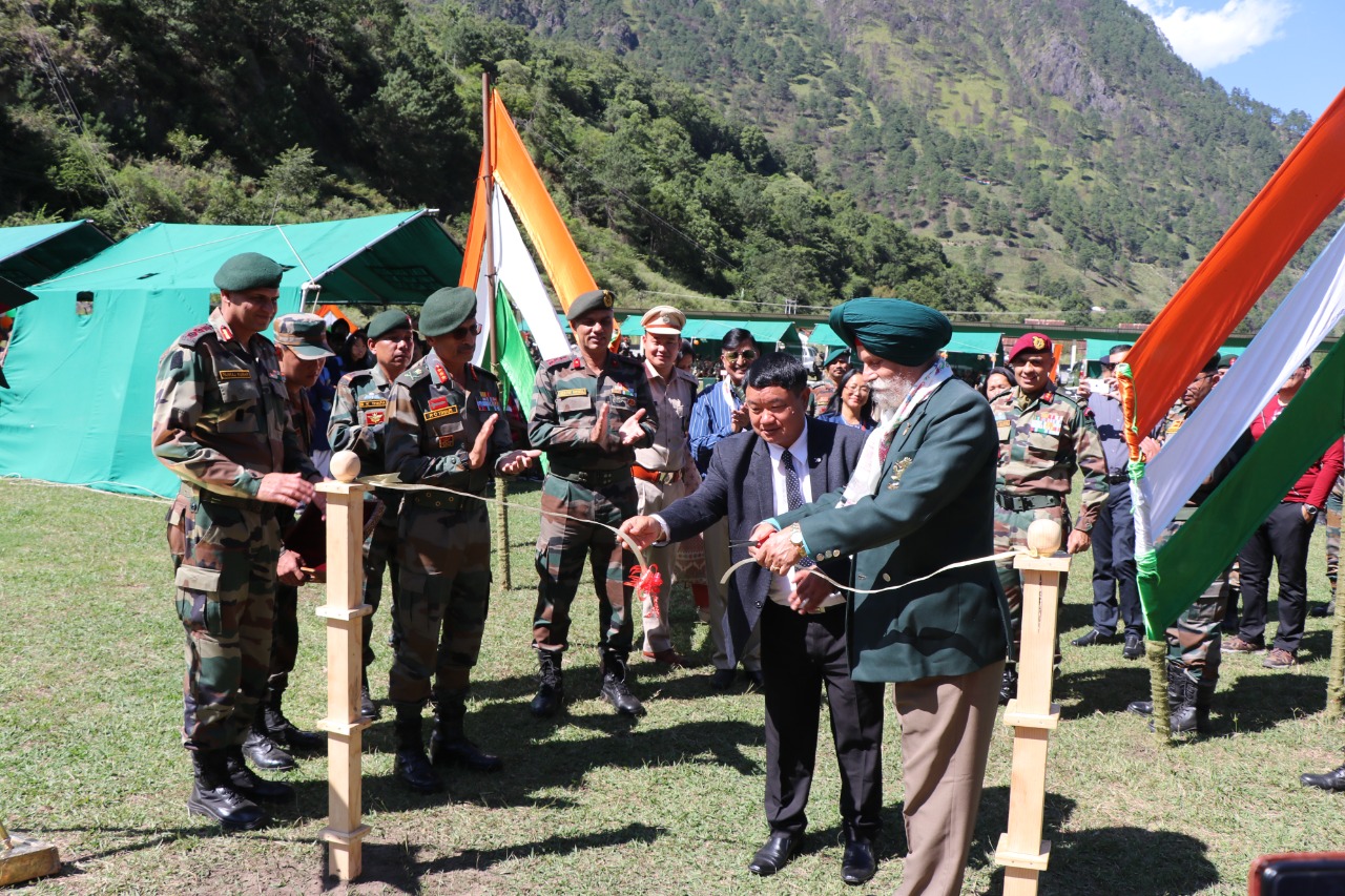 Army celebrates diamond jubilee of key battle during Chinese aggression