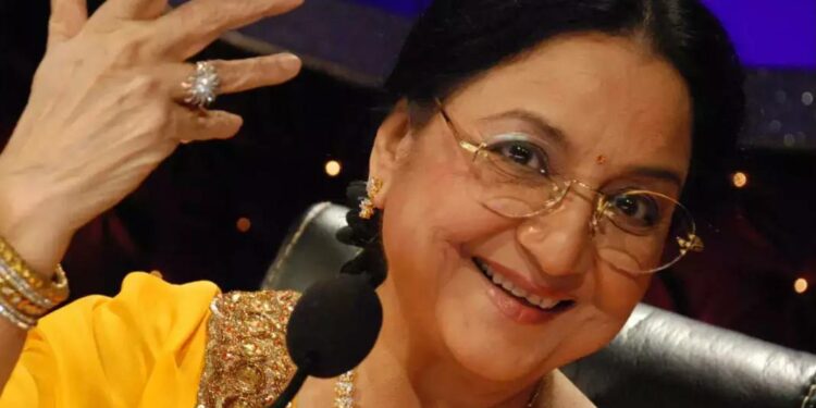 Veteran Actor Tabassum Dies Due To Cardiac Arrest