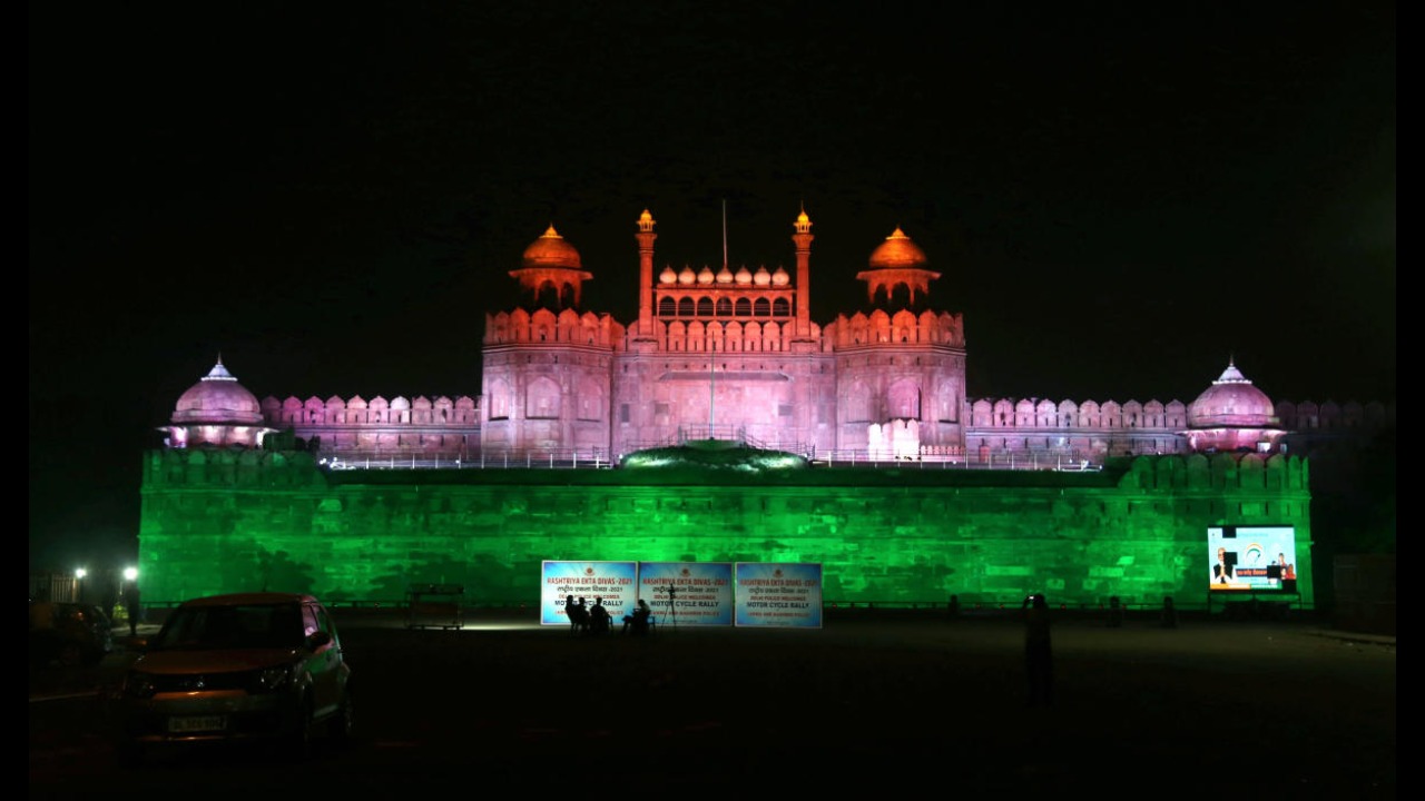 100 Monuments To Be Illuminated As G20 Presidency Of India Starts Today 0074