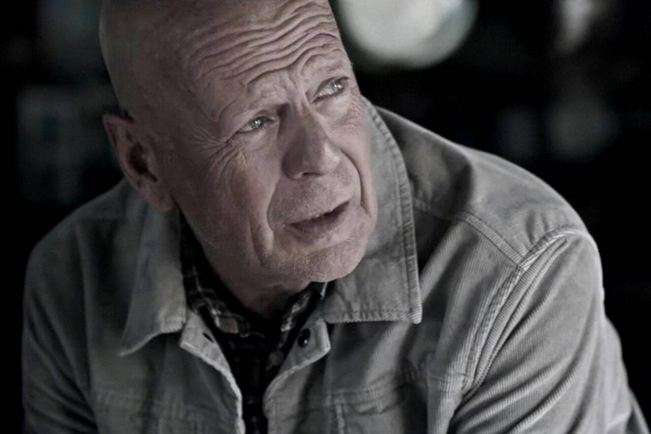 Bruce Willis, the star of Die Hard, suffering from 'untreatable