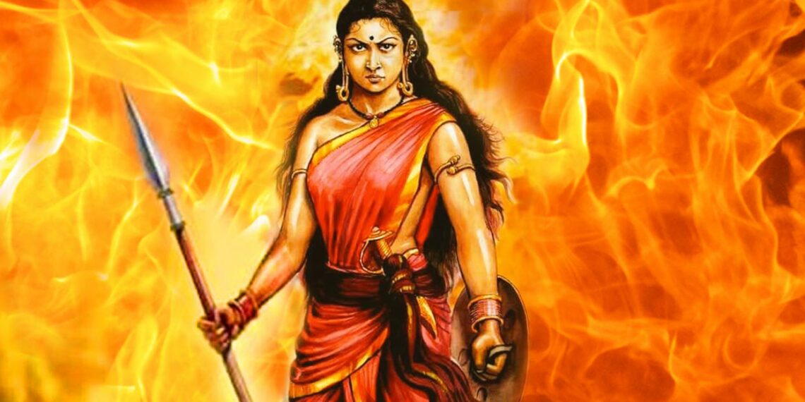 The Untold Tale of Kuyili: Tamil Nadu's Fierce Warrior and Freedom Fighter