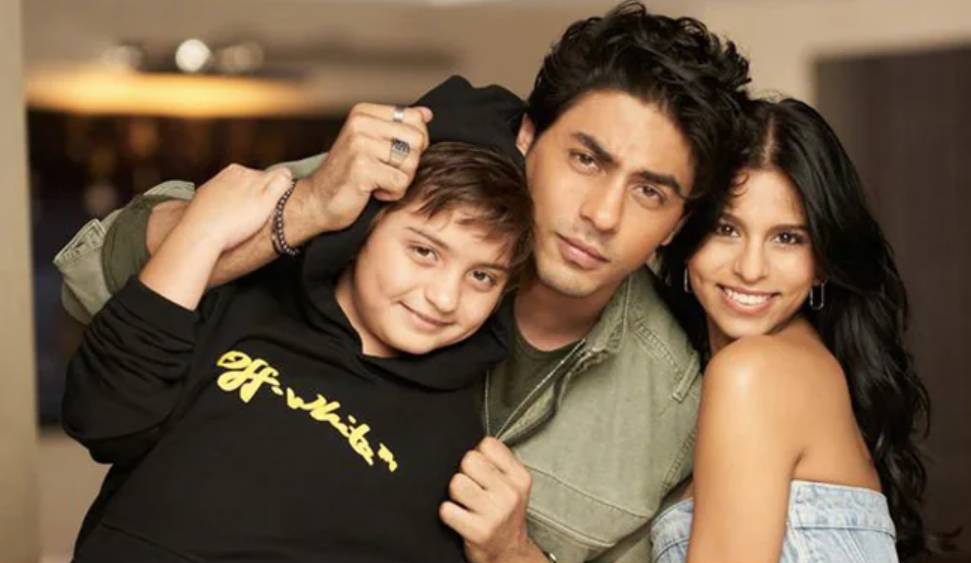 Here is Shahrukh's best friend who saved Aryan Khan in drug case!