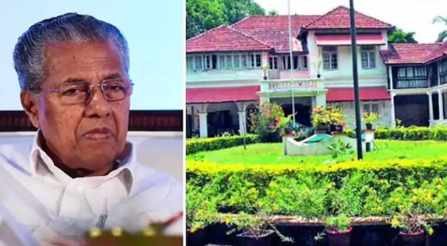 While Kerala drowns in financial crisis, govt spends 38.47 for Pinarayi ...