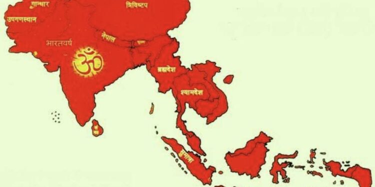 Akhand Bharat: Reigniting the Pride of India