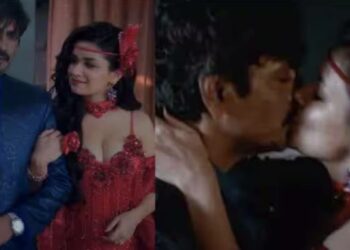 49-year-old Nawazuddin lip-locking 21-year-old Avneet Kaur: Kangana Ranaut’s Debut Bollywood Production Faces Backlash for Controversial Scene