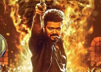 Thalapathy Vijay’s 49th Birthday Celebrated with the Release of ‘Leo’ First Look Poster